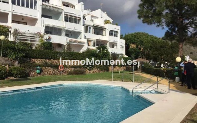 Resale - Apartment - Mijas - Calahonda