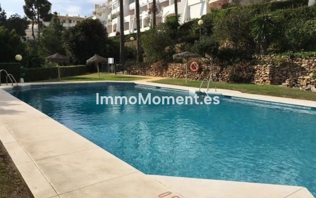 Resale - Apartment - Mijas - Calahonda