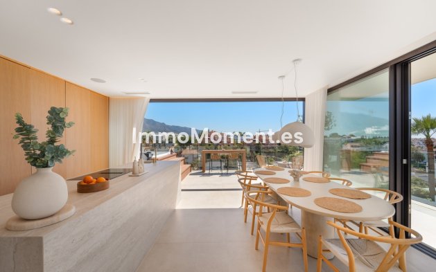 Resale - Detached villa - Marbella - Nueva Andalucía