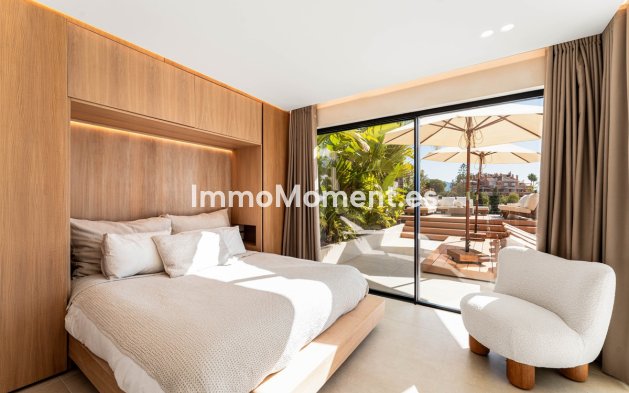 Resale - Detached villa - Marbella - Nueva Andalucía