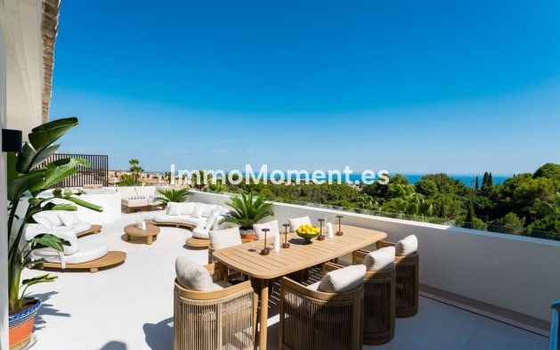 Bestaande woning - Appartement - Marbella - The Golden Mile