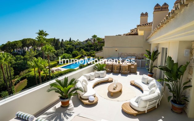 Bestaande woning - Appartement - Marbella - The Golden Mile