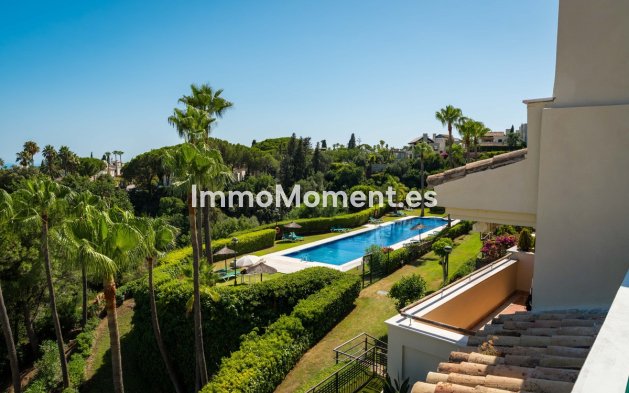 Bestaande woning - Appartement - Marbella - The Golden Mile