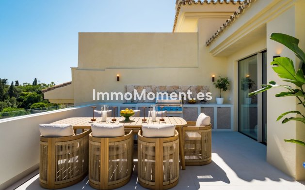 Bestaande woning - Appartement - Marbella - The Golden Mile