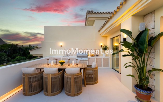 Bestaande woning - Appartement - Marbella - The Golden Mile