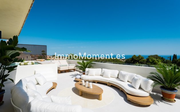 Bestaande woning - Appartement - Marbella - The Golden Mile