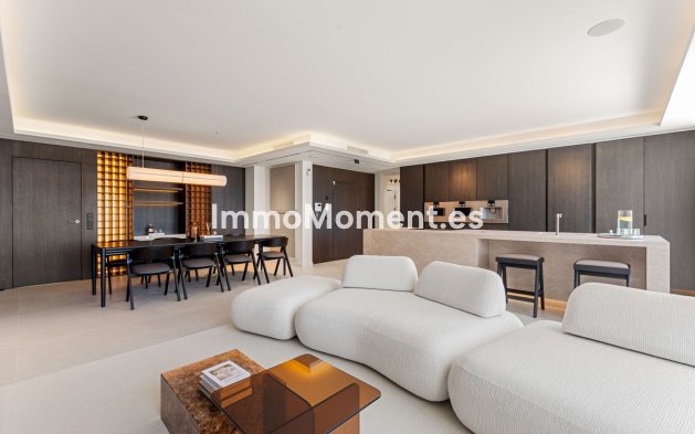 Bestaande woning - Appartement - Marbella - The Golden Mile