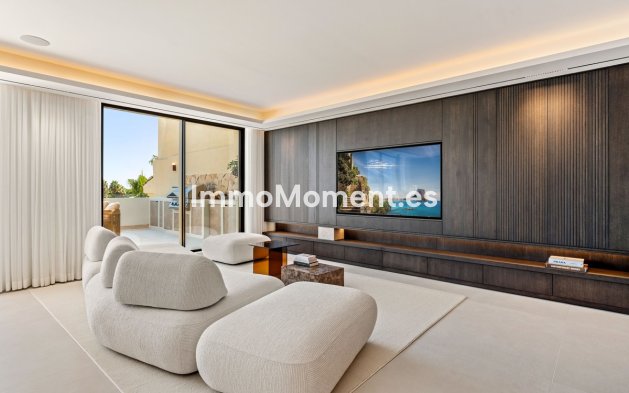 Bestaande woning - Appartement - Marbella - The Golden Mile