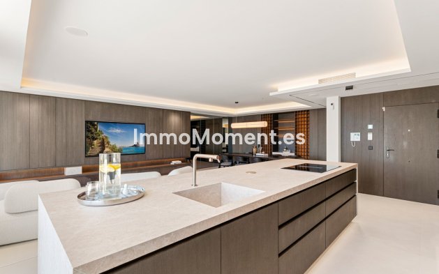 Bestaande woning - Appartement - Marbella - The Golden Mile