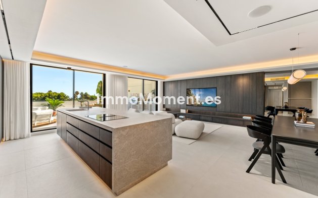 Bestaande woning - Appartement - Marbella - The Golden Mile