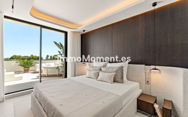 Bestaande woning - Appartement - Marbella - The Golden Mile