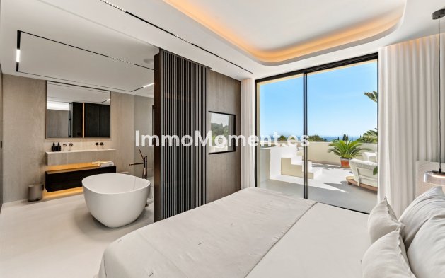 Bestaande woning - Appartement - Marbella - The Golden Mile