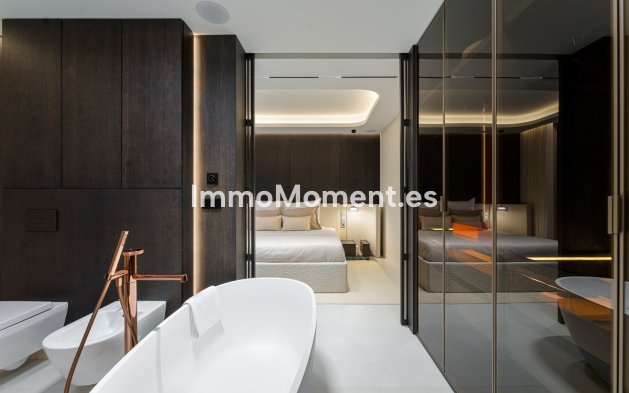 Bestaande woning - Appartement - Marbella - The Golden Mile