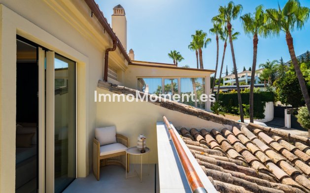 Bestaande woning - Appartement - Marbella - The Golden Mile
