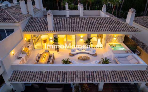 Bestaande woning - Appartement - Marbella - The Golden Mile