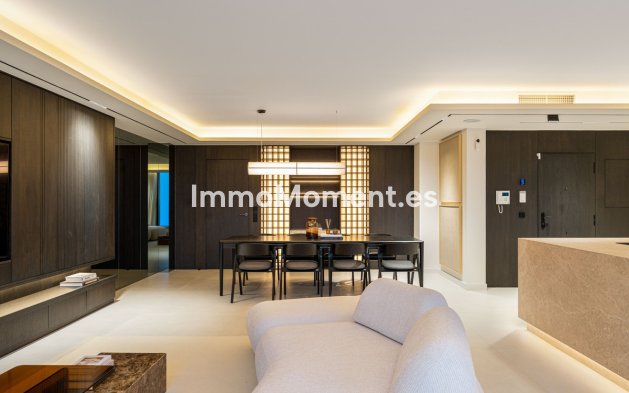 Bestaande woning - Appartement - Marbella - The Golden Mile