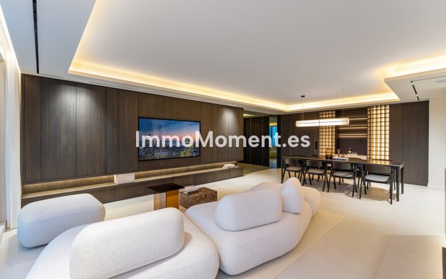 Bestaande woning - Appartement - Marbella - The Golden Mile