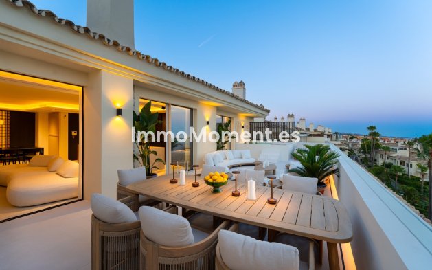 Bestaande woning - Appartement - Marbella - The Golden Mile