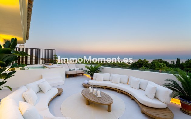 Bestaande woning - Appartement - Marbella - The Golden Mile