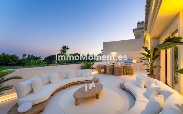 Bestaande woning - Appartement - Marbella - The Golden Mile