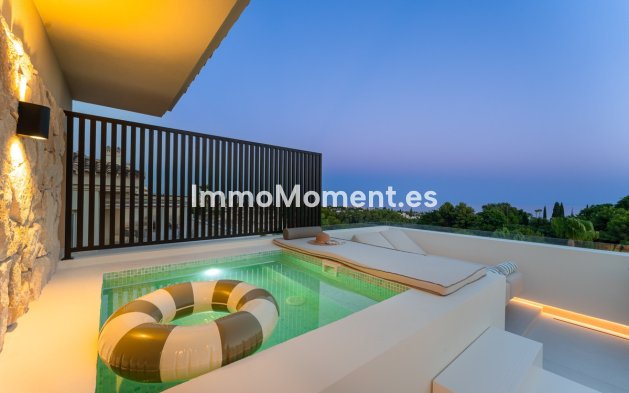 Bestaande woning - Appartement - Marbella - The Golden Mile