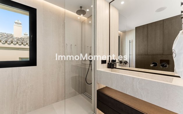 Bestaande woning - Appartement - Marbella - The Golden Mile