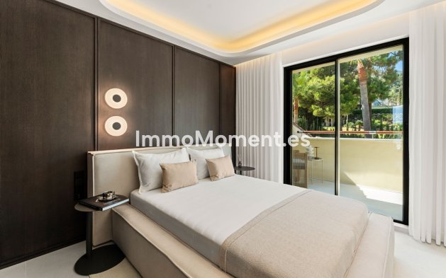 Bestaande woning - Appartement - Marbella - The Golden Mile
