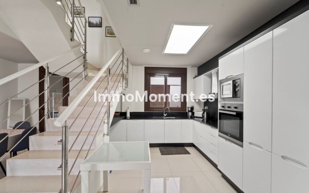 Resale - Townhouse - Orihuela - Villamartín