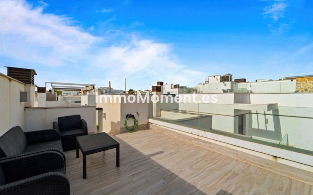 Resale - Townhouse - Orihuela - Villamartín