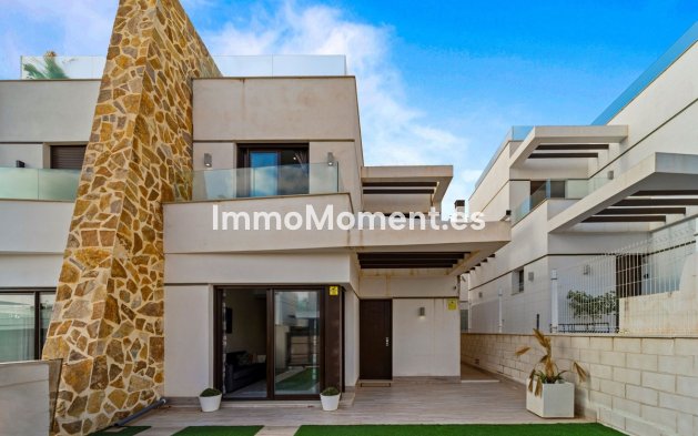 Resale - Townhouse - Orihuela - Villamartín
