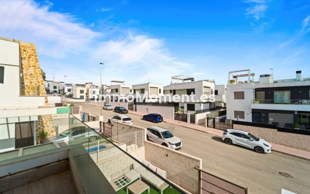 Resale - Townhouse - Orihuela - Villamartín