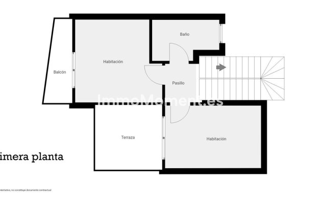 Resale - Townhouse - Orihuela - Villamartín