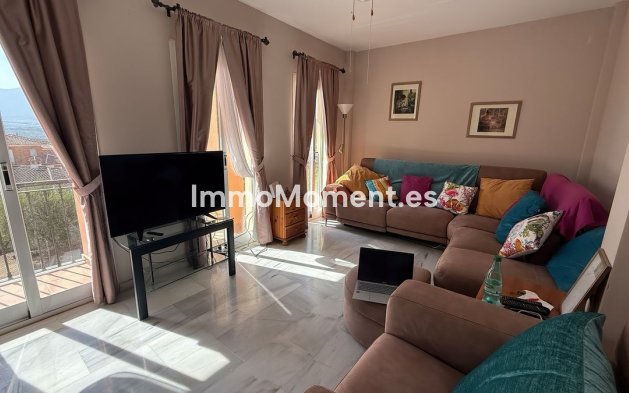 Resale - Detached villa - Inland  - Coín