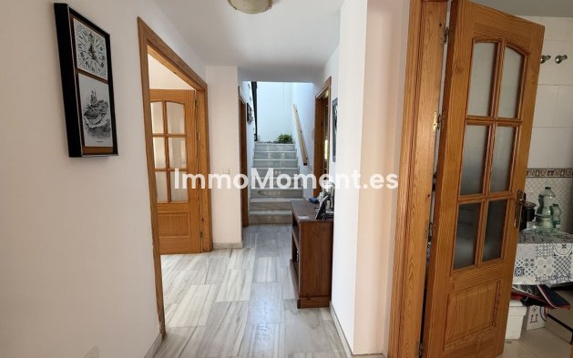 Resale - Detached villa - Inland  - Coín