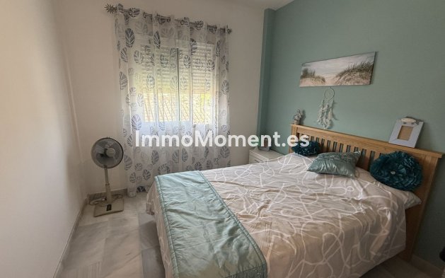 Resale - Detached villa - Inland  - Coín
