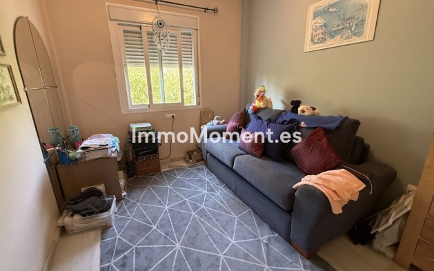 Resale - Detached villa - Inland  - Coín