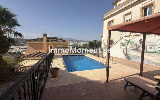 Resale - Detached villa - Inland  - Coín