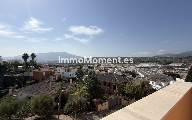 Resale - Detached villa - Inland  - Coín