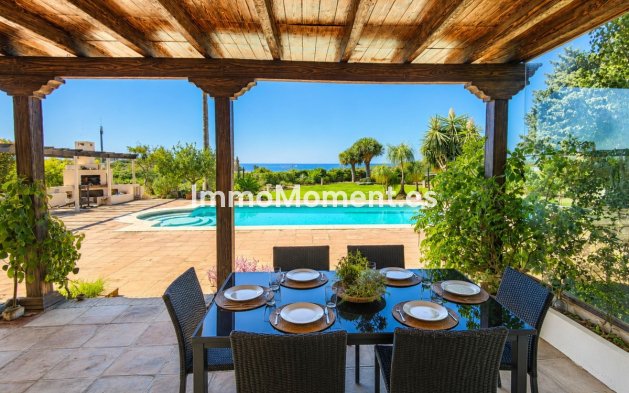 Bestaande woning - Landhuis - Estepona  - Estepona Centro