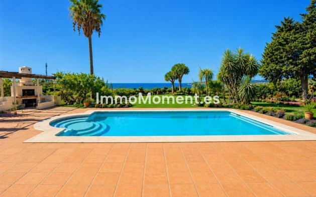 Bestaande woning - Landhuis - Estepona  - Estepona Centro