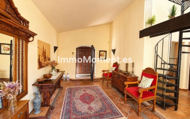 Bestaande woning - Landhuis - Estepona  - Estepona Centro