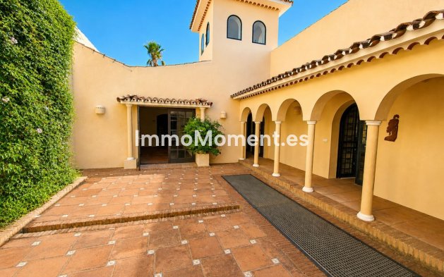 Bestaande woning - Landhuis - Estepona  - Estepona Centro