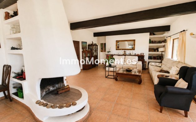 Bestaande woning - Landhuis - Estepona  - Estepona Centro