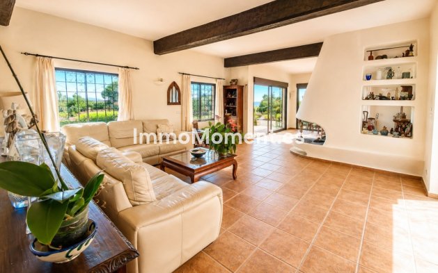 Bestaande woning - Landhuis - Estepona  - Estepona Centro
