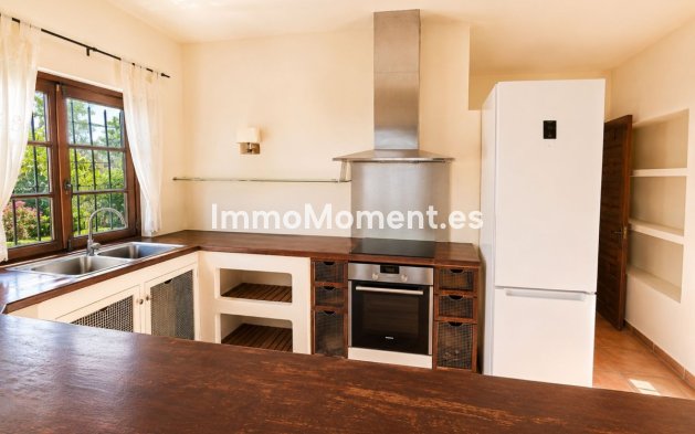 Bestaande woning - Landhuis - Estepona  - Estepona Centro