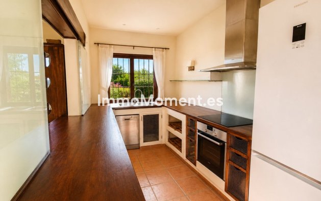 Bestaande woning - Landhuis - Estepona  - Estepona Centro