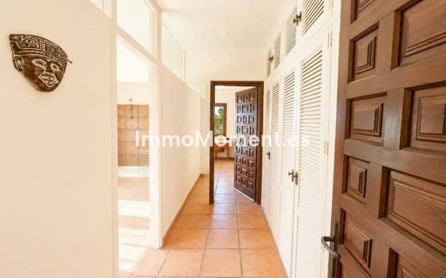 Bestaande woning - Landhuis - Estepona  - Estepona Centro