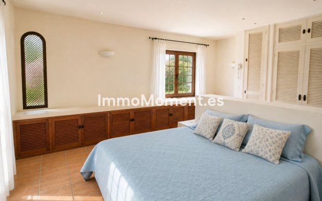 Bestaande woning - Landhuis - Estepona  - Estepona Centro
