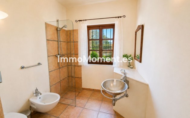 Bestaande woning - Landhuis - Estepona  - Estepona Centro