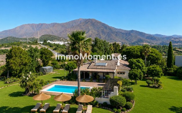 Bestaande woning - Landhuis - Estepona  - Estepona Centro